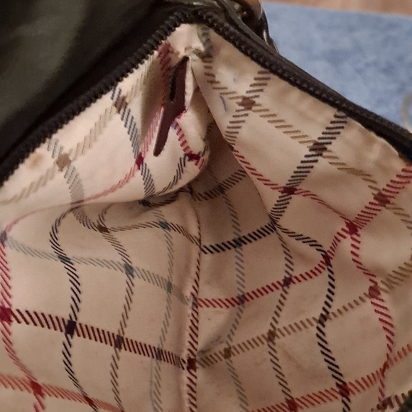 COACH BLEECKER BURNISH BLACK WRISTLET - Picture 5 of 5